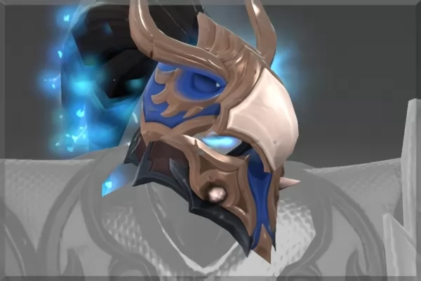 Скачать скин Griffin Knight - Frost Frostburn Helm Upgrade мод для Dota 2 на Dragon Knight - DOTA 2 ГЕРОИ